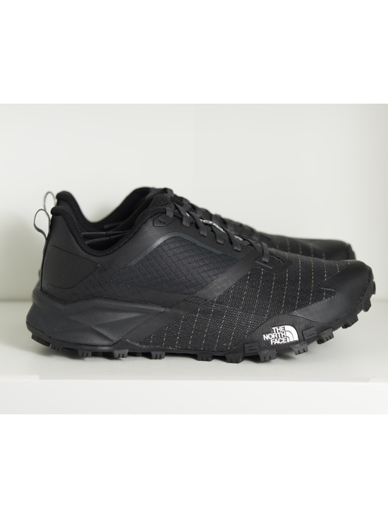 The North Face Men’s Offtrail TR Hiking Shoes – Asphalt Grey/TNF Black main image 5